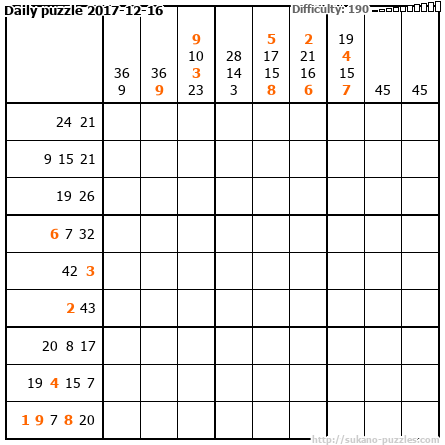 Daily puzzle 2017-12-16