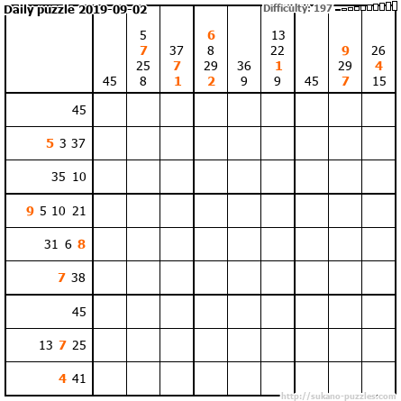 Daily puzzle 2019-09-02