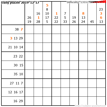 Daily puzzle 2019-12-17