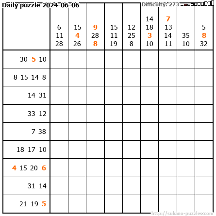 Daily puzzle 2024-06-06