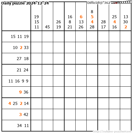 Daily puzzle 2024-12-24
